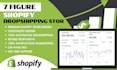 create shopify dropshipping store or shopify website
