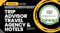 boost your tripadvisor and viator listing with optimization