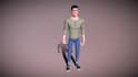 do 3d modelling in blender 3d