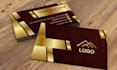 professional unique business card design, stationery design specialist
