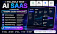 build your ai saas or app for your startup