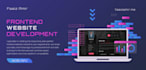 build a fully responsive and pixel perfect website