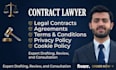 write legal contracts and agreements