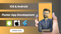 build modern flutter app for android and ios with firebase and API