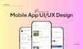 do premium interactive mobile app UI UX design in figma