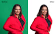 do green screen background removing from photo 24 hours