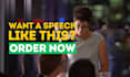 write your mother of the bride or groom wedding speech