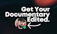 do creative documentary editing