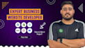 design and develop professional business website