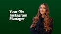 be your instagram manager