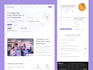 make modern landlng page