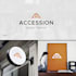 do unique consulting,accounting,financial logo