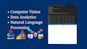 provide you machine learning deep learning, and nlp solutions