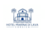design sophisticated splendid hotel logo