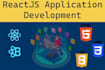 be your react js web developer