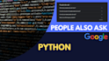 make a web scraping program in python