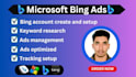 setup manage optimize microsoft ads and bing ads campaign