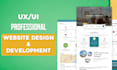 do figma to react website design and development with ai
