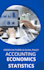 do accounting, economics, and statistics tasks