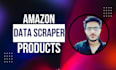 scrape amazon store product, ebay, shopify data scraping
