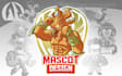 create character mascot logo design