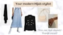 be your hijab stylist and personal shopper
