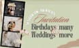 create you an invitation card