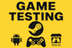review, test and play your steam game or on  another platform