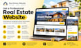 build a professional real estate website for realtors