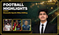 edit cinematic football highlights and sports videos for youtube