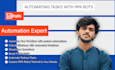use rpa to automate business processes with uipath n8n make