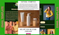 design custom email templates and newsletters for mailchimp, brevo and klaviyo