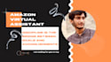 be amazon consultant, business consultant, fba consultant