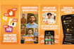 design professional app store and playstore screenshots for your mobile app