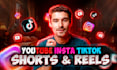 design clickable, engaging and modern thumbnails