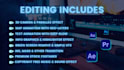 do magnates media video editing, documentary video