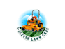 design a cutting edge, distinctive, personalized, lawn care logo
