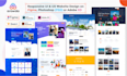 do website UI UX design or landing page on figma,photoshop or xd