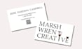 create professional business cards