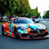 awesome car wrap design and vehicle wrap design