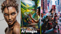 generate images using ai