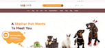 create a dog breeding website using wordpress with a booking system