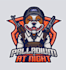 make perfect professional esports logo design for your brand