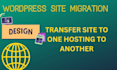 migrate or redesign wordpress website professionally