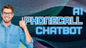 create telephony ai voice chatbot using asterisk
