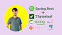 create java application rest apis crud using spring boot and thymeleaf