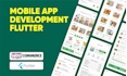 be your hybrid ecommerce app developer using flutter