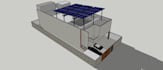 design professional solar pv 3d models and layouts in sketchup