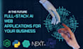 develop ai web apps with open ai, dalle, gemini, next js