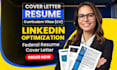 do professional resume writing, rewriting review and formatting service